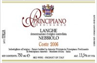 Principiano - Nebbiolo