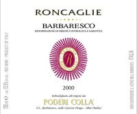 Poderi Colla - Roncaglia