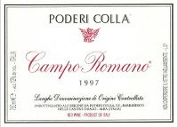Poderi Colla - Campo Romano Pinot Nero