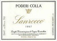 Poderi Colla - Sanrocco