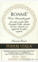 Poderi Colla - Bonmè Moscato Aromatizzato