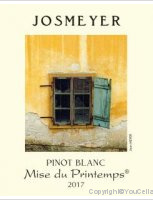 Josmeyer - Mise du Printemps