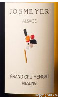 Josmeyer - Grand Cru Hengst