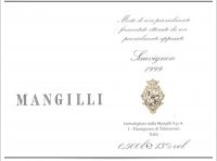 Mangilli - Sauvignon Mosto Di Uve