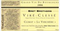 Bret Brothers - Climat La Verchère