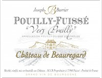 Joseph Burrier - Vers Pouilly