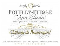 Joseph Burrier - Vignes Blanches