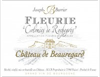 Joseph Burrier - Colonie de Rochegres