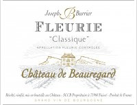 Joseph Burrier - Classique