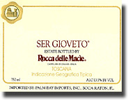 Rocca delle Macie - Ser Gioveto