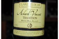 Achard-Vincent - Tradition