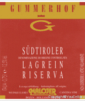 Malojer - Lagrein scuro Gries Riserva