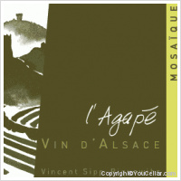 Domaine Agapé - Expression - Mosaïque