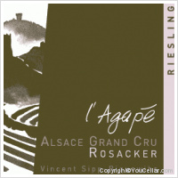 Domaine Agapé - Grand Cru Rosaker
