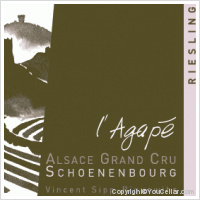 Domaine Agapé - Grand Cru Schoenenbourg