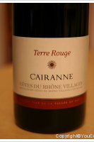 Victor Delauze Terre Rouge 