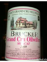 Brucker - Grand Cru Ollwiller