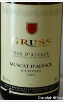Gruss Muscat Ottonel