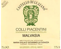 Castello Luzzano - Malvasia Secco Frizzante