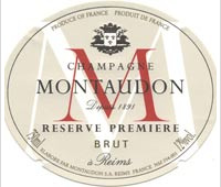 Montaudon - Brut - Réserve Première