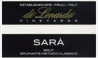 Di Lenardo - Sarà Spumante Metodo Classico