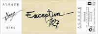 Domaine Jean-Marie Haag - Exception 1827
