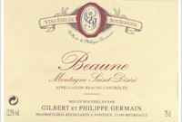 Gilbert et Philippe Germain
