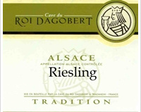 Cave du Roi Dagobert - Tradition