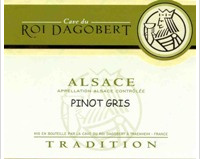 Cave du Roi Dagobert - Tradition