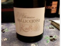 Domaine Balliccioni - Kallisté