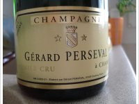 Gérard Perseval - Brut Réserve