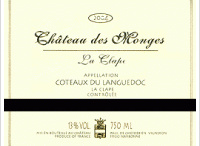 Le Château des Monges