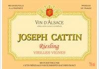 Joseph Cattin - Vieilles Vignes