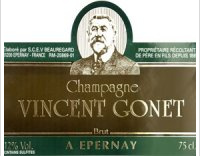 Vincent Gonet Brut