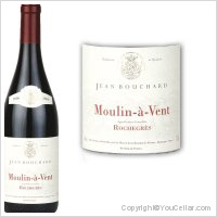 Jean Bouchard - Rochegrés