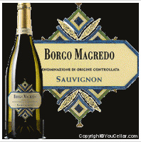 Borgo Magredo - Sauvignon