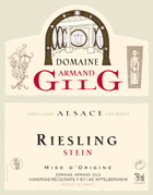 Domaine Armand Gilg - Stein