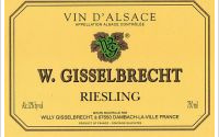Willy Gisselbrecht Riesling
