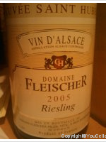 Domaine Fleischer - Cuvée Saint Hubert