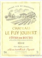 Château Le Puy Joubert