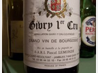 Domaine Pascal Lemonde - 1er Cru