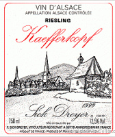 Sick Dreyer - Kaefferkopf
