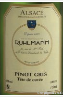 Ruhlmann - Tête de Cuvée
