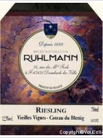 Jean-Charles Ruhlmann -Vieilles Vignes - Coteau du Blettig