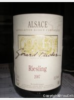 Gerard Fuchs - Riesling