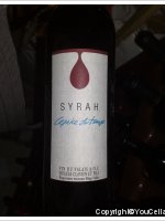 Caprices du Temps - Syrah