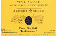 Albert Seltz - Les Eglantiers