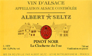 Albert Seltz - La Clochette du Fou