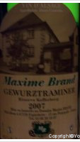Maxime Brand - Réserve Kefferberg