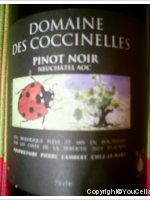 Domaine des Coccinelles - Pinot Noir